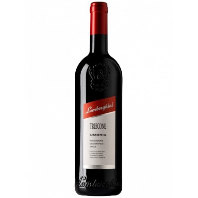 Lamborghini Trescone IGT Umbria червено вино 0.750 л.